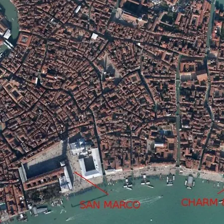 Charm - Close To Rialto And San Marco