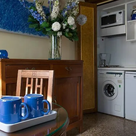 Charm - Close To Rialto And San Marco Daire *